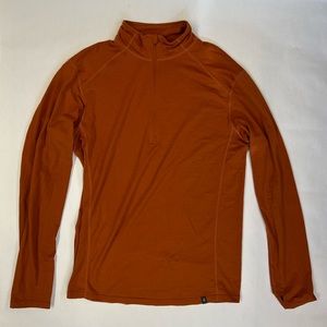 Ibex - MEN'S WOOLIES TECH LONG SLEEVE 1/4 ZIP baselayer